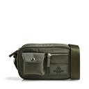 DarlaMBG Small Crossbody Bag, Monochrome, Gold