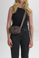 DarlaMBG Small Crossbody Bag, Monochrome