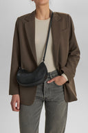 DenelaMBG Crossbody Bag, Grain
