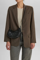 DenelaMBG Crossbody Bag, Woven