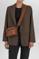 EleaMBG Crossbody Bag, Antique