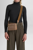 EleaMBG Crossbody Bag, Antique