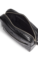 EleaMBG Crossbody Bag, Croco