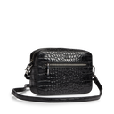 EleaMBG Crossbody Bag, Croco