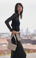 EleaMBG Crossbody Bag, Grain
