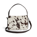 EsaMBG Crossbody Bag, Cow Print