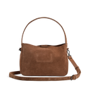 EsaMBG Crossbody Bag, Suede