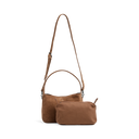 EsaMBG Crossbody Bag, Suede