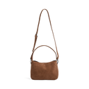 EsaMBG Crossbody Bag, Suede