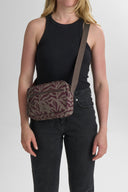 FlameMBG Crossbody Bag, Recycled