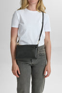 KarimaMBG Crossbody Bag, Grain, Gold
