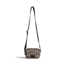 LessMBG Leopard Crossbody Bag, Recycled