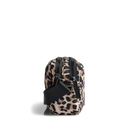 LessMBG Leopard Crossbody Bag, Recycled