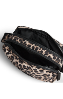 LessMBG Leopard Crossbody Bag, Recycled