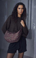 LigaMBG Crossbody Bag, Recycled