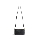 MikalaMBG Crossbody Bag, Gold