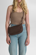 Mini MuseMBG Bag, Weave
