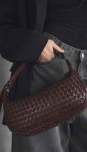Mini MuseMBG Bag, Weave