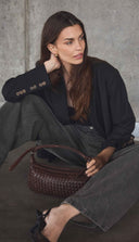 Mini MuseMBG Bag, Weave