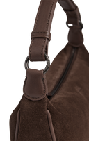 Mini MuseMBG Bag, Suede