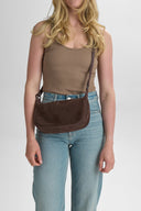 Mini MuseMBG Bag, Suede