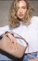 Mini MuseMBG Bag, Weave