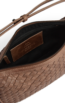 Mini MuseMBG Bag, Weave