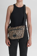 MonoMBG Crossbody Bag, Recycled