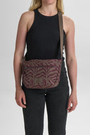 MonoMBG Crossbody Bag, Recycled
