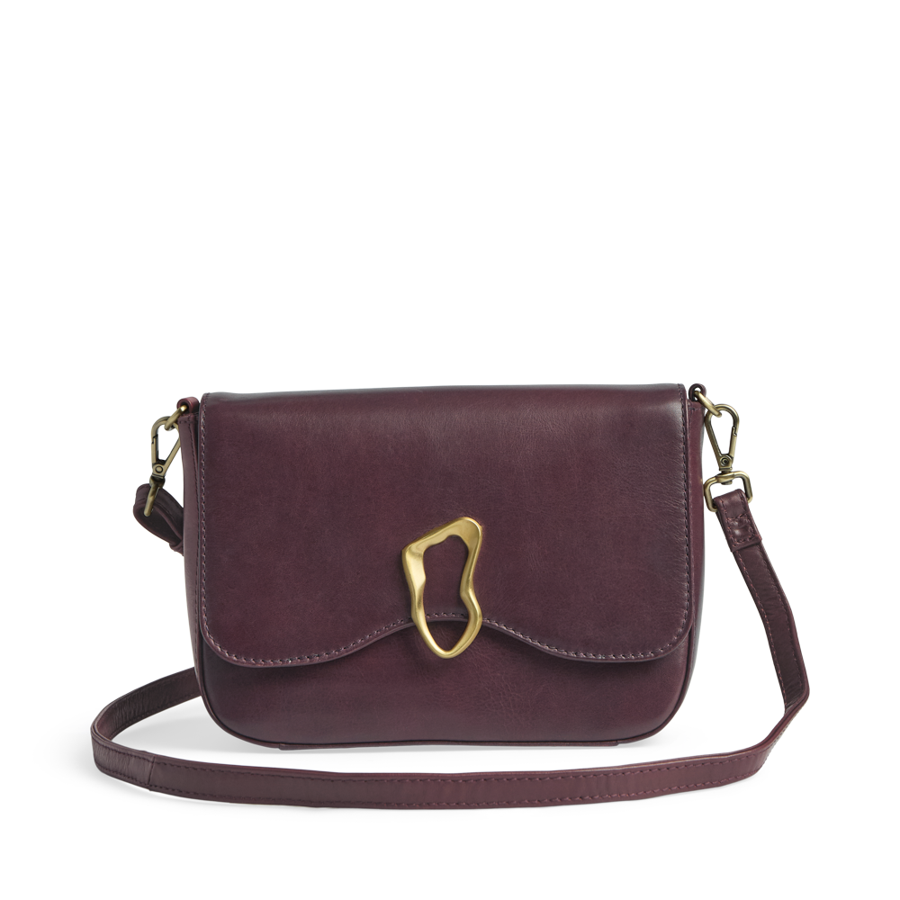 Burgundy w/Br. Gold
