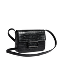 NoelleMBG Crossbody Bag, Croco
