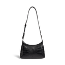 NuriaMBG Crossbody Bag, Croco