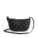 ReyaMBG Crossbody Bag, Studs