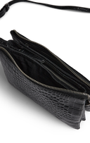 VeraMBG Crossbody Bag, Croco