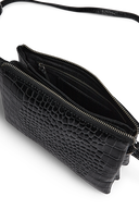 VeraMBG Crossbody Bag, Croco