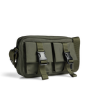 WestMBG Crossbody Bag, Recycled