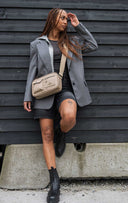 DarlaMBG Crossbody Bag, Monochrome