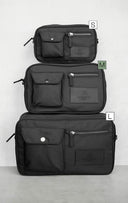 DarlaMBG Bum Bag, Monochrome