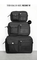 Markberg.dk Crossbody taske ONE SIZE DarlaMBG Crossbody Taske, Recycled