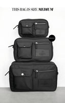 Markberg.dk Crossbody taske ONE SIZE DarlaMBG Crossbody Taske, Recycled