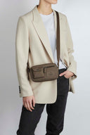 Markberg.dk Crossbody taske ONE SIZE DarlaMBG S Crossbody Taske, Monochrome