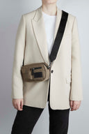 Markberg.dk Crossbody taske ONE SIZE DarlaMBG Small Crossbody Taske, Recycled