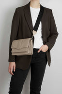Markberg.dk Crossbody taske ONE SIZE JaneMBG Crossbody Taske, Grain