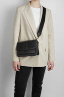 Markberg.dk Crossbody taske ONE SIZE JaneMBG Crossbody Taske, Mat Croco