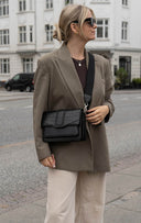 Markberg.dk Crossbody taske ONE SIZE JaneMBG Crossbody Taske, Mat Croco