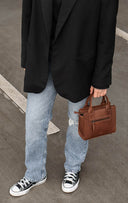 Markberg.dk Crossbody taske ONE SIZE MaikaMBG Mini Taske, Antique