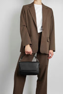 Markberg.dk Crossbody taske ONE SIZE NeevaMBG Large Crossbody Taske, Grain