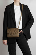 Markberg.dk Crossbody taske ONE SIZE SheilaMBG Crossbody Taske, Sea Shell Puffer