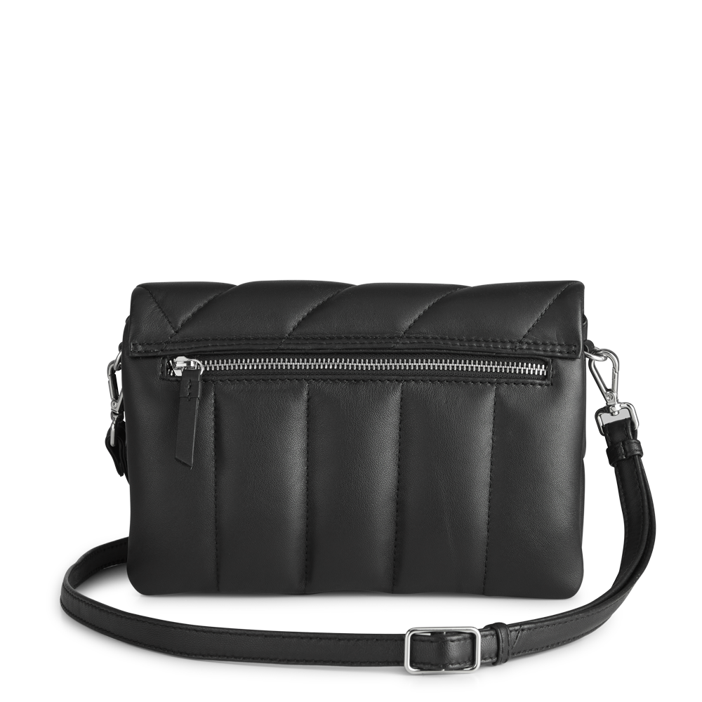 SusanaMBG Crossbody Bag in Asymmetric Puffer Markberg –