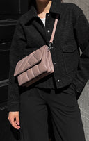 Markberg.dk Crossbody taske ONE SIZE SusanaMBG Crossbody Taske, Asymmetric Puffer